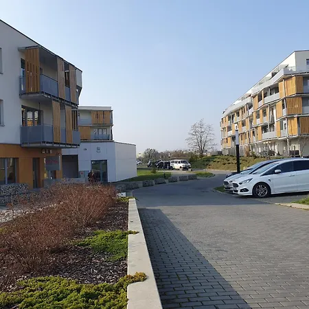Apartament Apartament Warszawska 37d