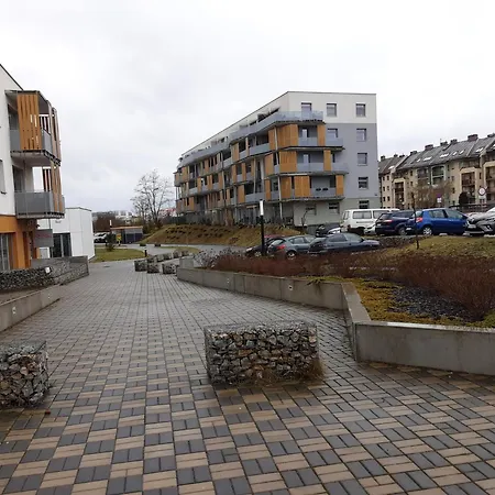 Apartament Apartament Warszawska 37d