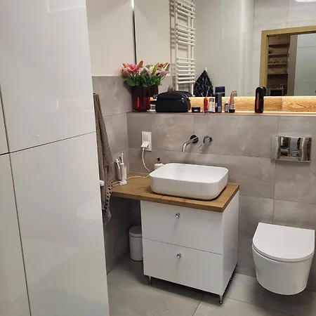 Apartament Warszawska 37d Apartament *