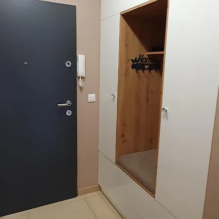 Apartament Apartament Warszawska 37d *