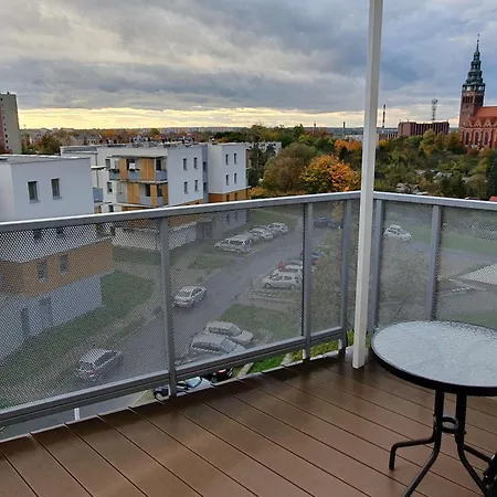 Apartament Warszawska 37d *