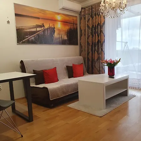 Apartament Warszawska 37d Apartament *