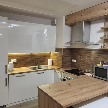 Apartament Apartament Warszawska 37d *