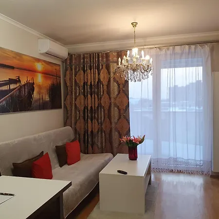 Apartament Apartament Warszawska 37d *