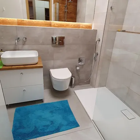 Apartament Warszawska 37d * Gliwice