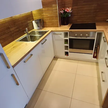 Apartament Warszawska 37d