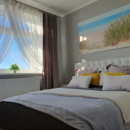 Apartament Apartament Warszawska 37d Gliwice